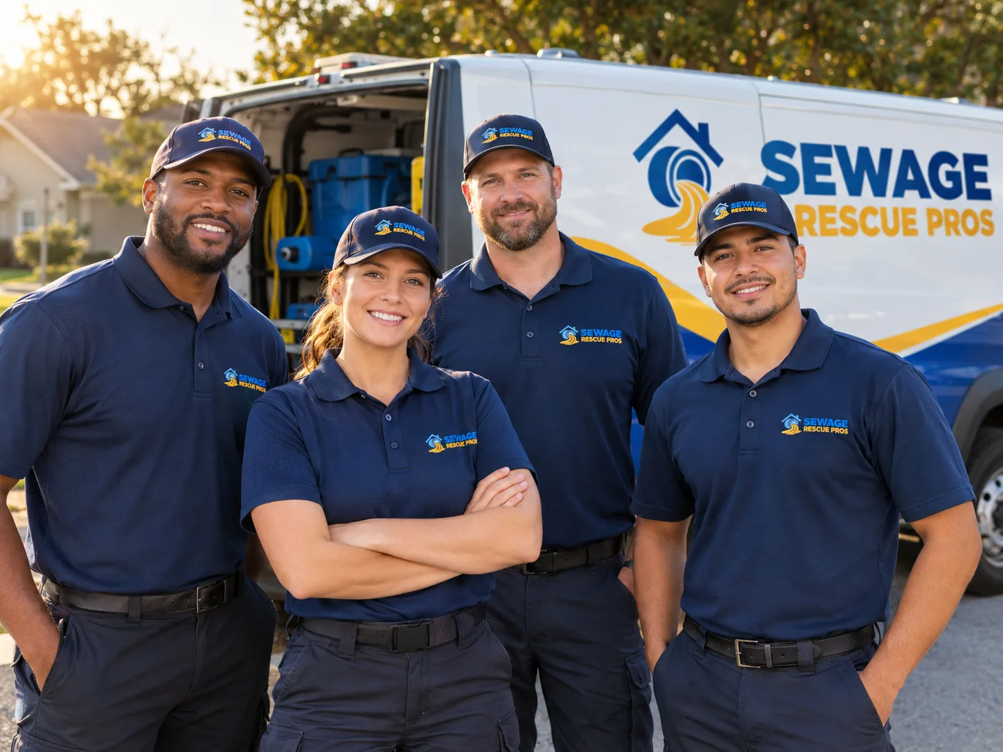 Sewage Backup Cleanup company in Azalea, OR